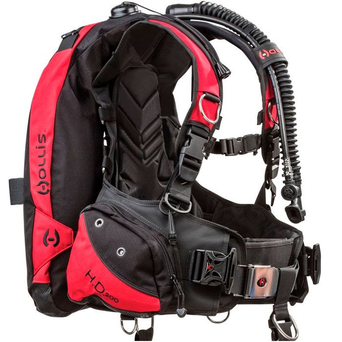 Hollis HD 200 BCD