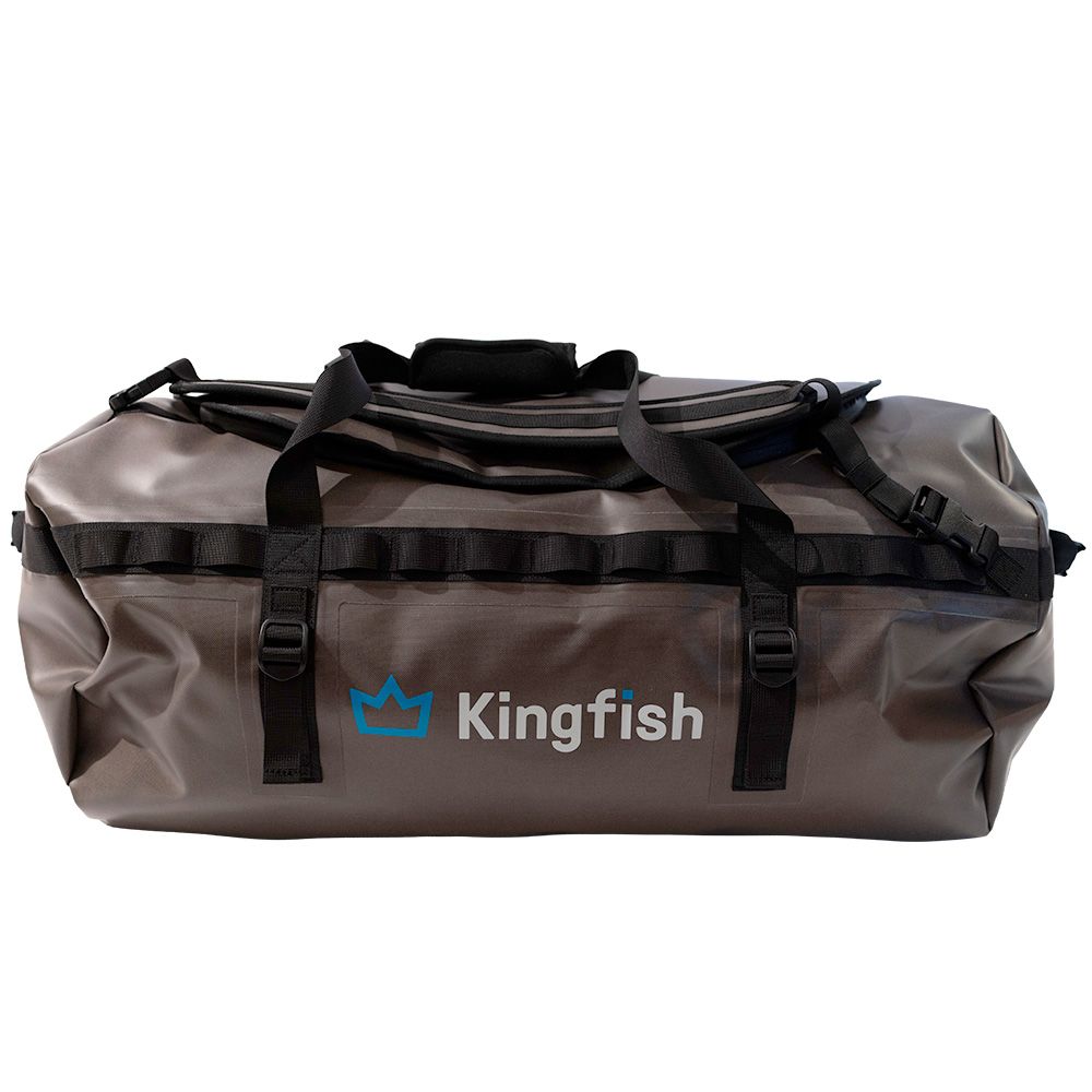 Kingfish Vandtæt Duffelbag - 100L - Flere farver