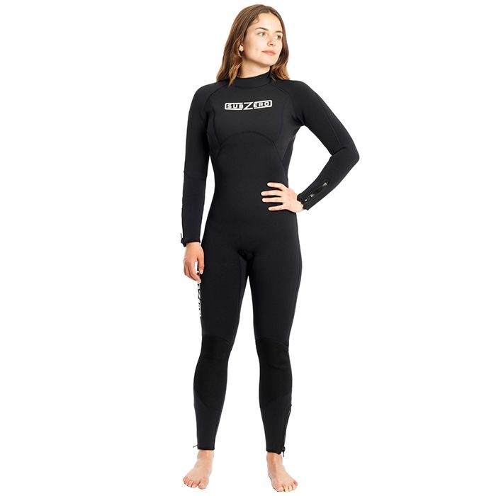 Subzero Atlantic Allround Våddragt 5mm - Kvinder