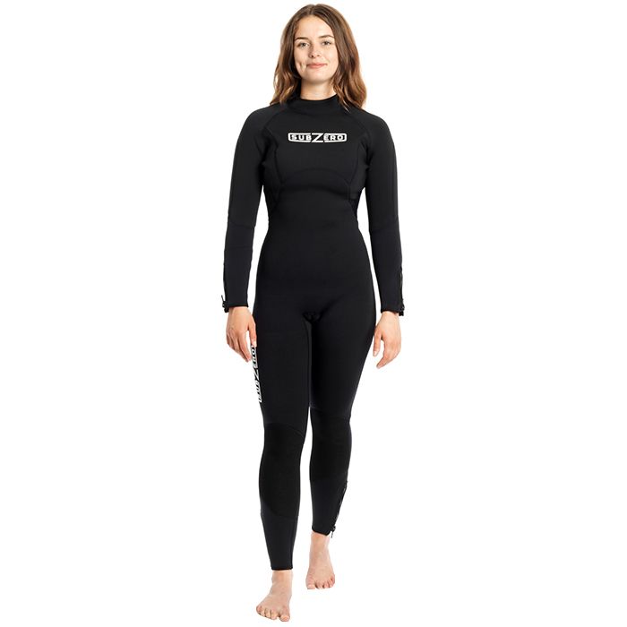 Subzero Java Allround Våddragt 3mm - Kvinder