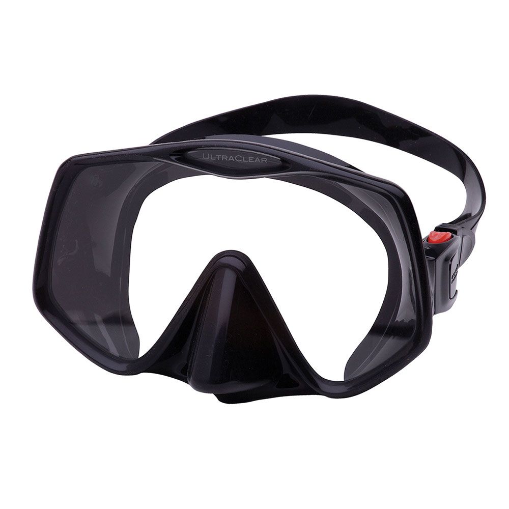 Atomic Frameless 2 Dykkermaske - Medium