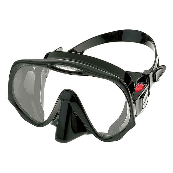 Atomic Frameless Dykkermaske - Medium Fit