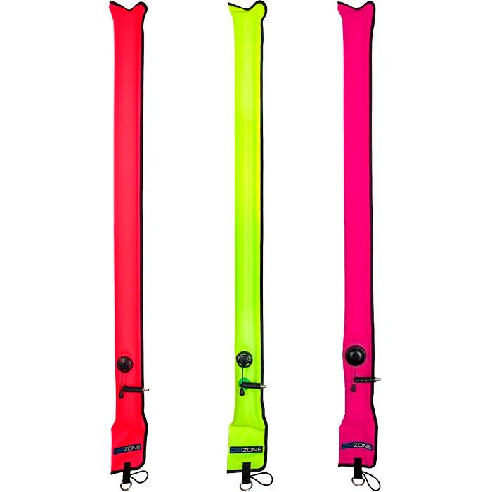 DIRzone DSMB, lukket 120cm - Flere farver