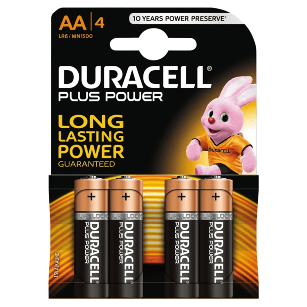 Duracell Batterier - AA