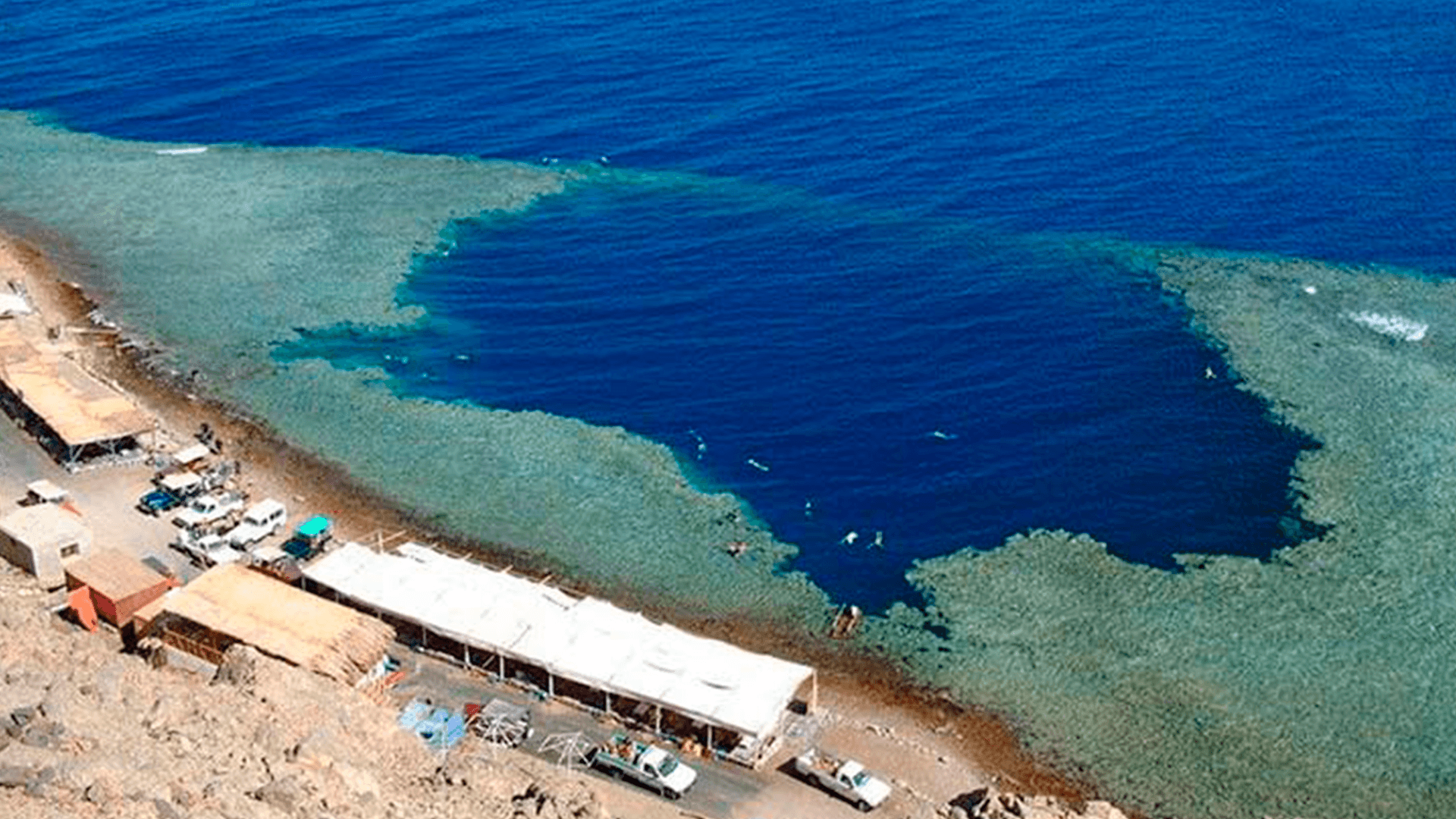 Egypten - Blue Hole Dahab Liveaboard - Grupperejse 9. september 2027