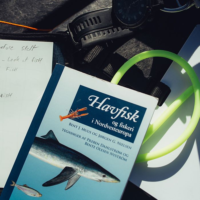 PADI Nordic Fish Specialty