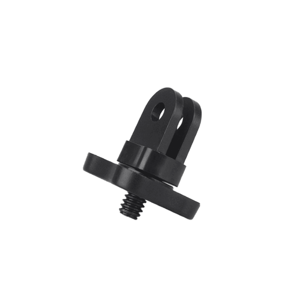 GoBlue 1/4" Adapter - Flower Shape