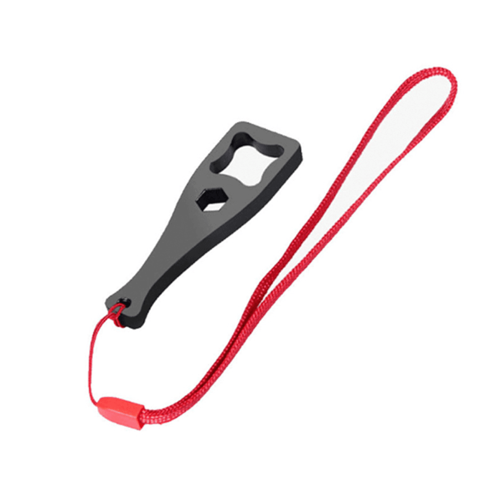 GoBlue Wrench - GoPro Kompatibel