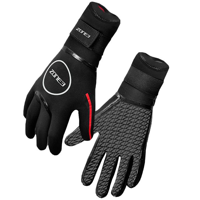 ZONE3 Heat-Tech Neoprenhandsker 3,5mm