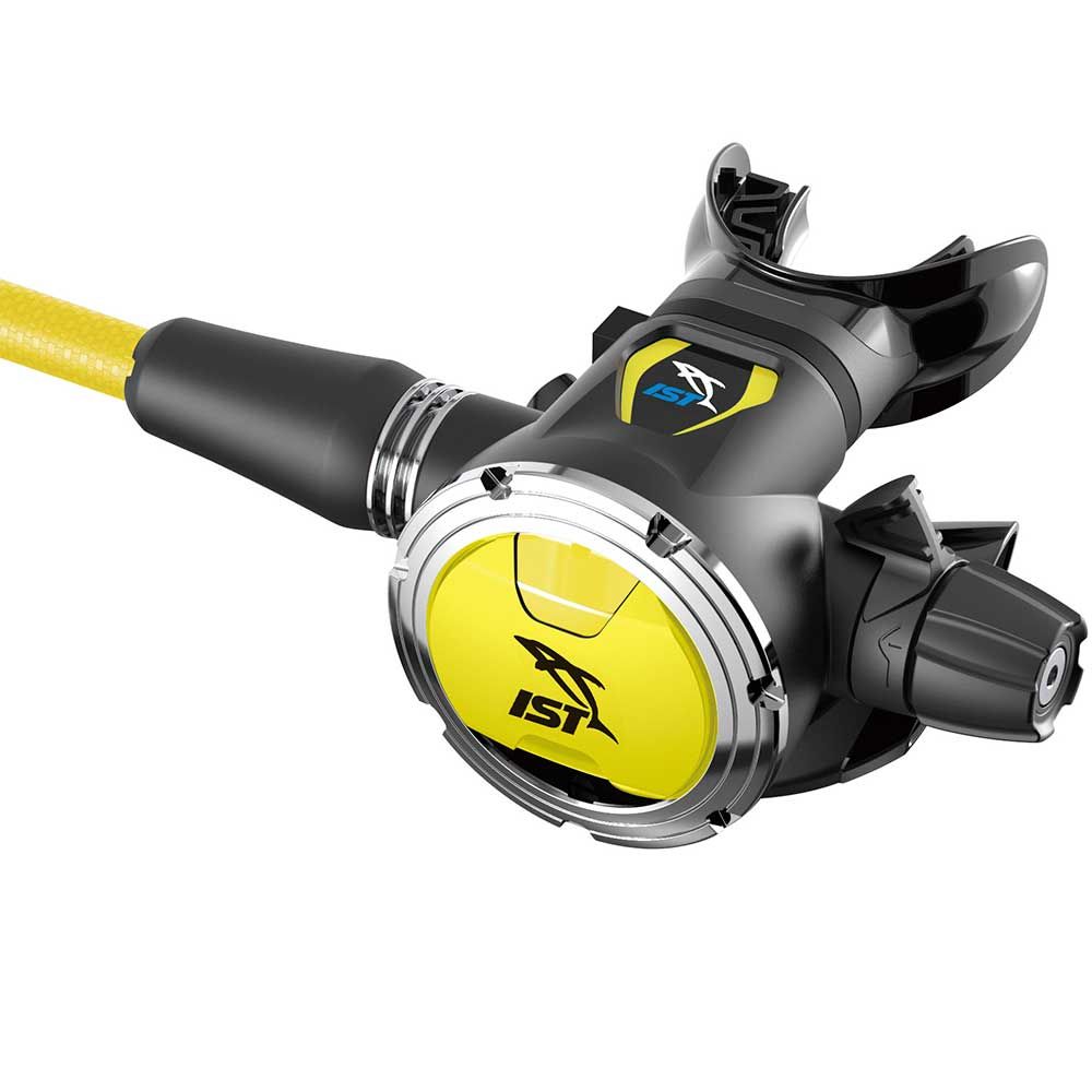 IST O-300 Octopus Regulator