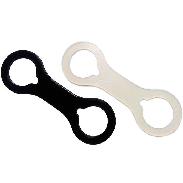 IST Silicone snorkel holder