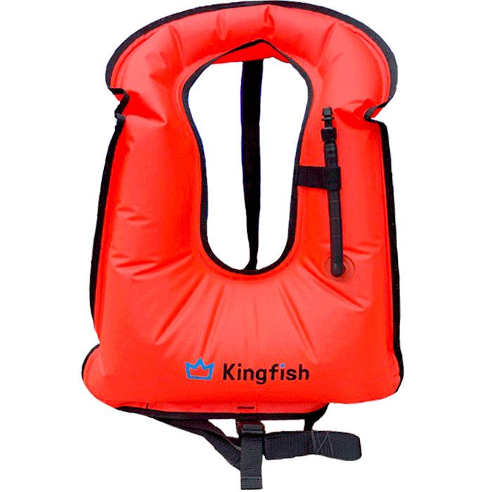 Kingfish Snorkel Vest