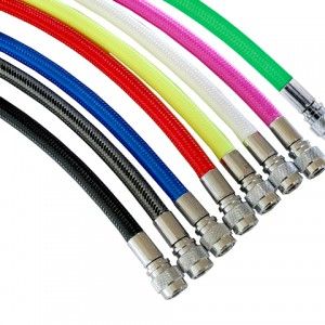 Miflex Inflatorslange - 65cm
