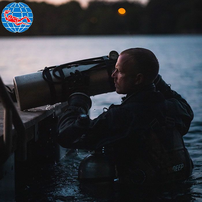PADI Night Diver Specialty