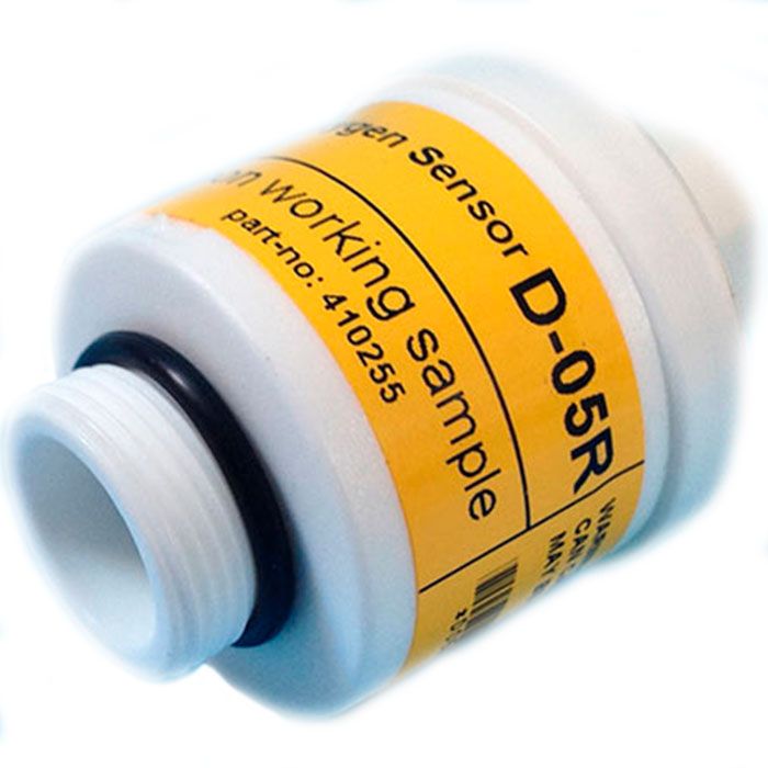 NRC Sensor D-05 R Oxygen Cell til Nitrox Analysator