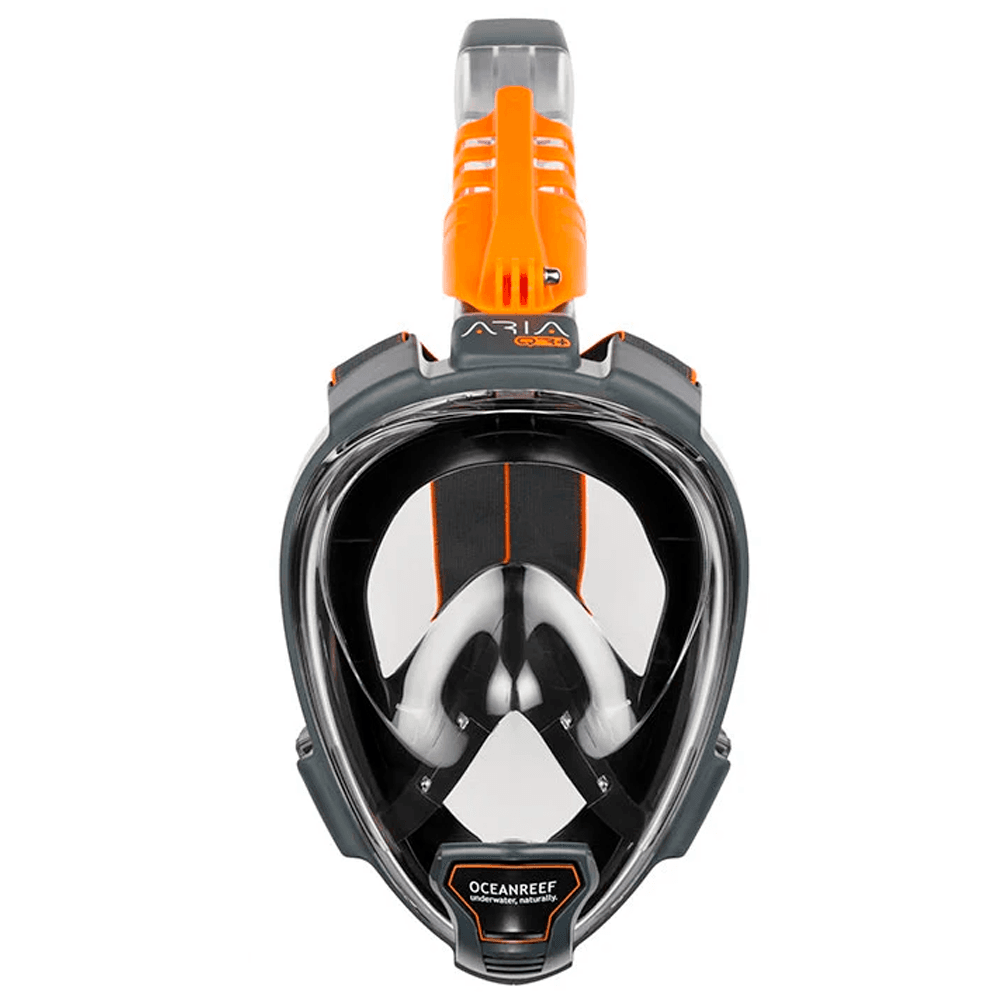 Snorkelmaske - Ocean Reef Aria QR+ Fullface