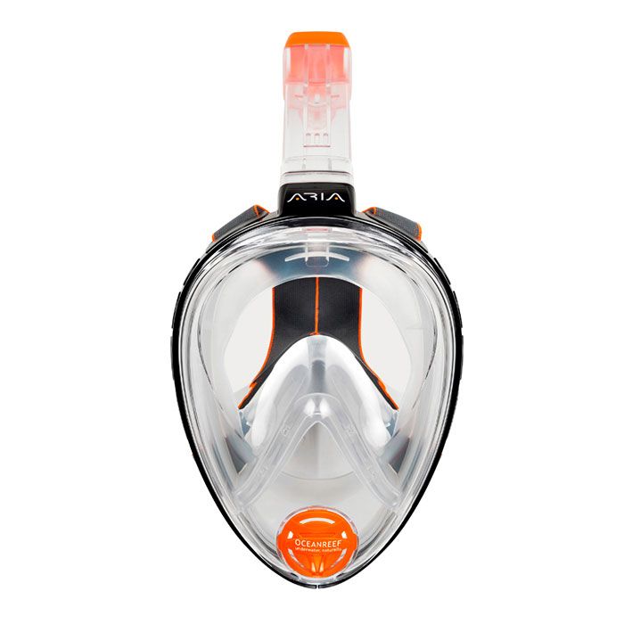 Snorkelmaske - Ocean Reef Aria Classic Fullface