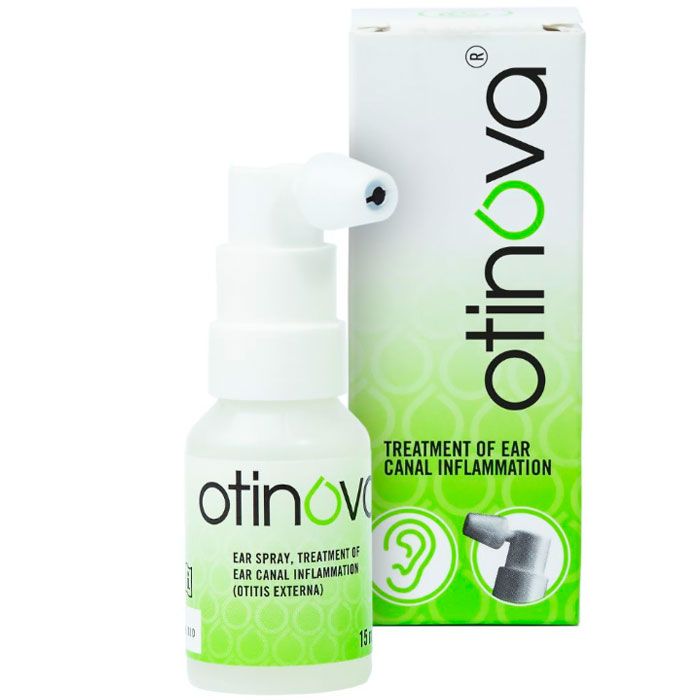 Otinova - Ørespray 15ml