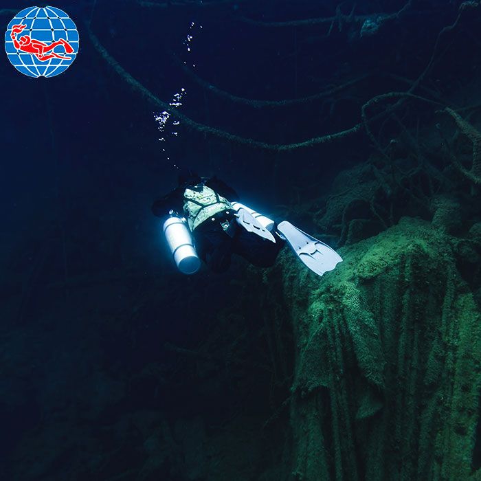 PADI Deep Diver Specialty