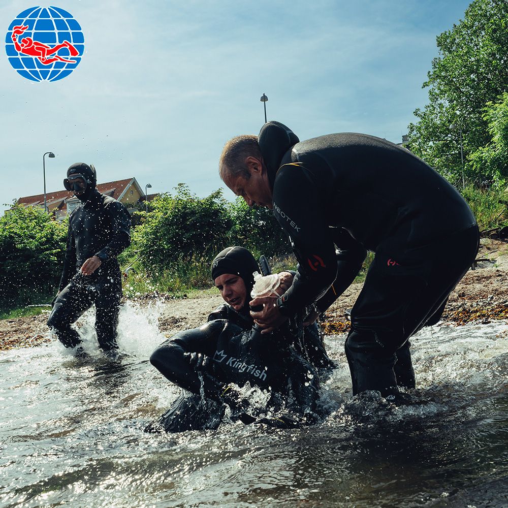 PADI Rescue Diver - Dykkerkursus