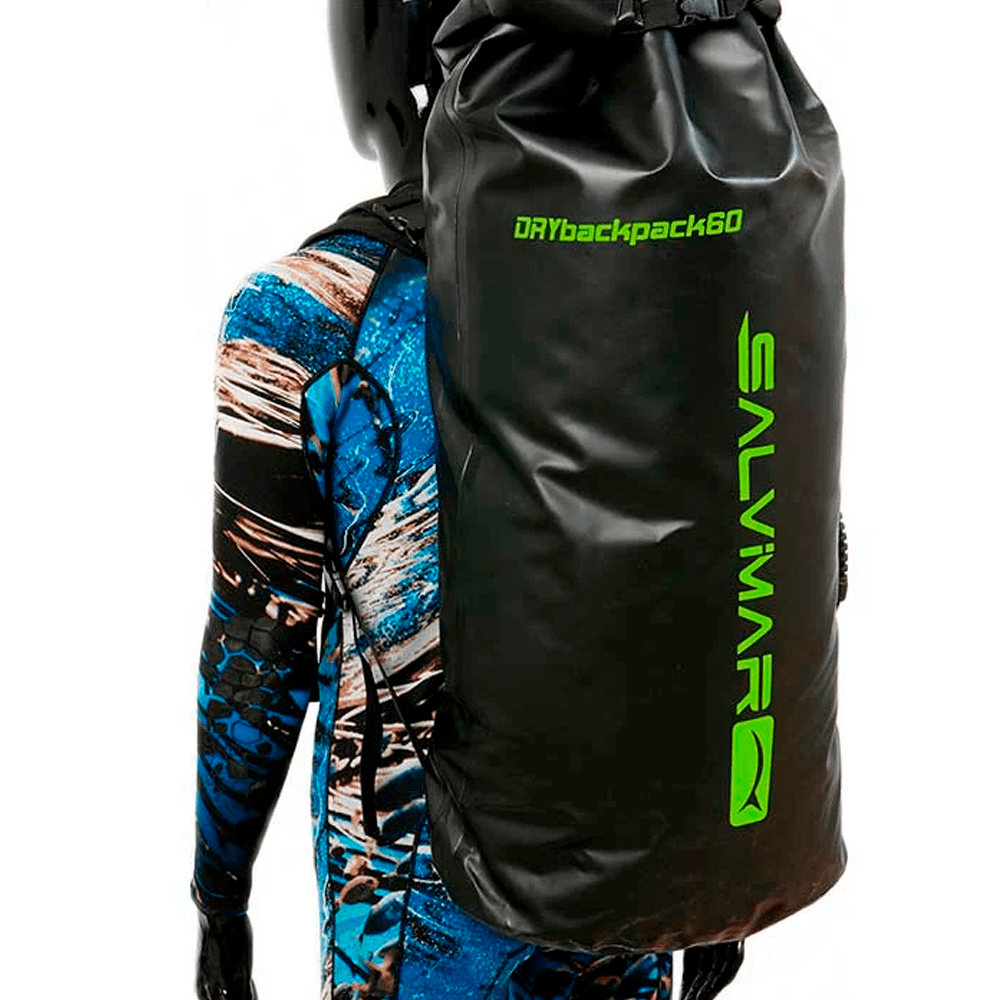 Salvimar Drybackpack - 60 Liter