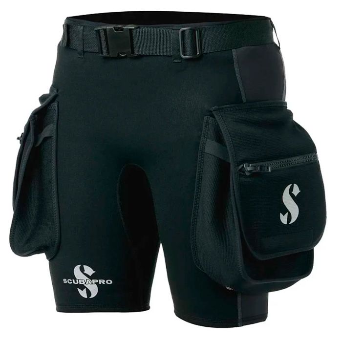 Scubapro Hybrid Cargo Short - 1mm