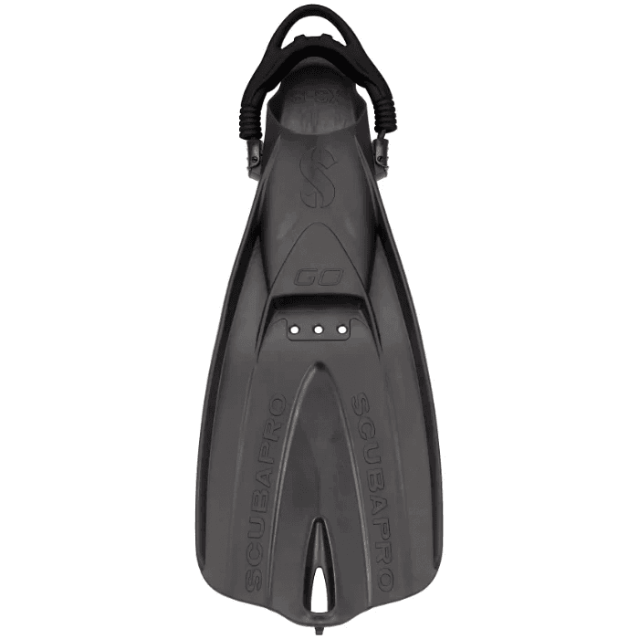 Scubapro Go Travel Finner - Hælrem