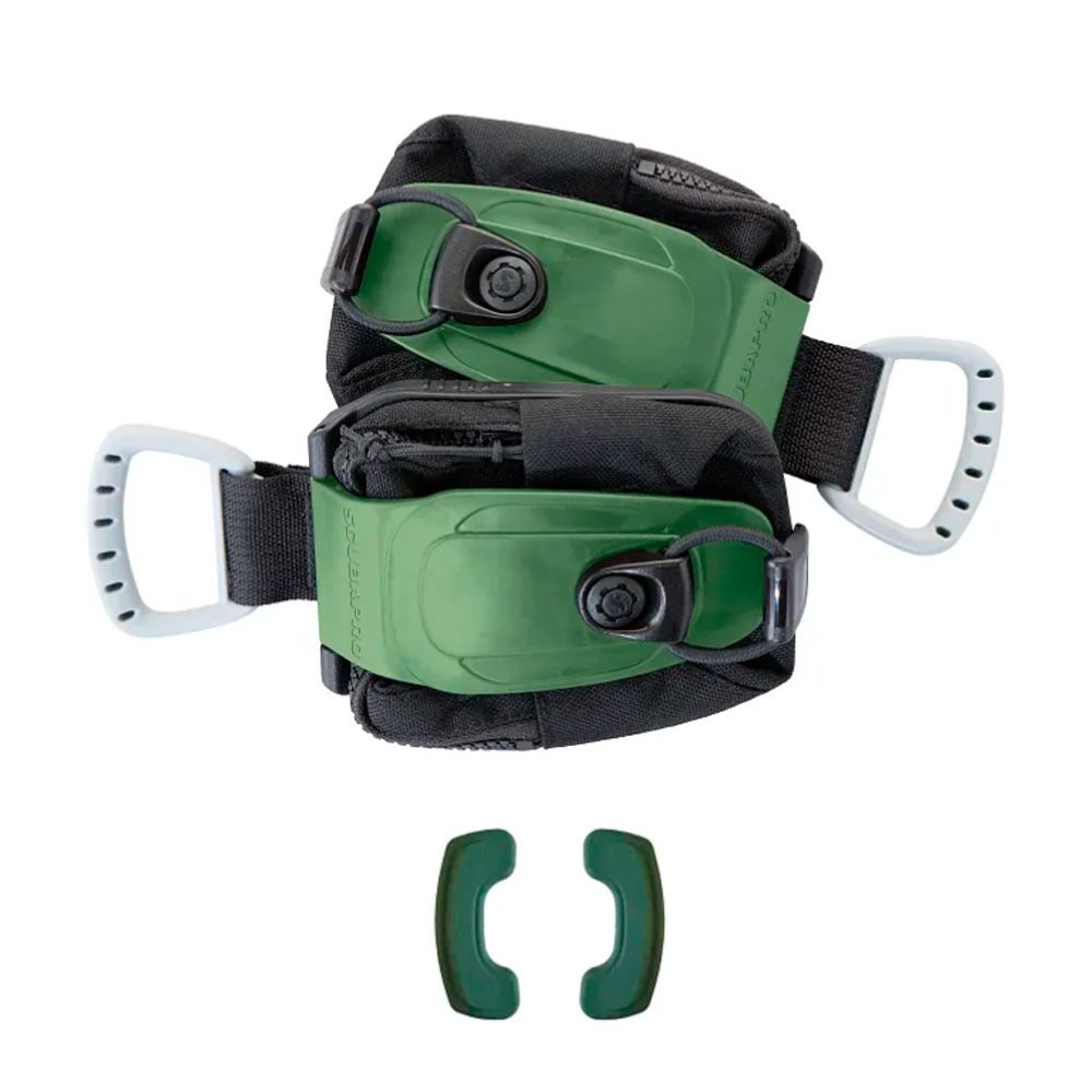 Scubapro Hydros Pro 2 Monorail Vægtlomme