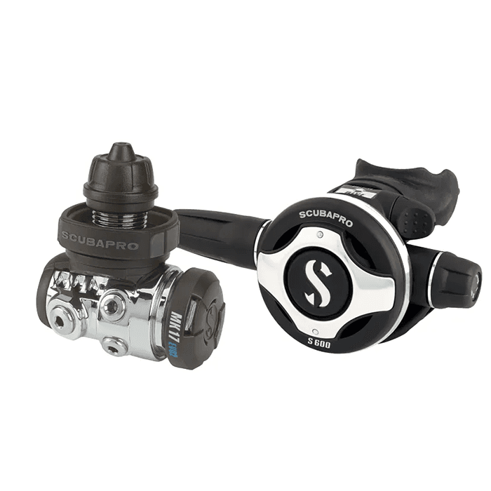 Scubapro MK17 EVO2 DIN300/S600 Regulator