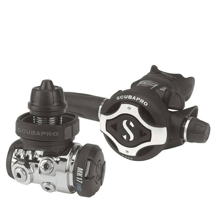 Scubapro MK17 EVO2 DIN300/S620Ti Regulator