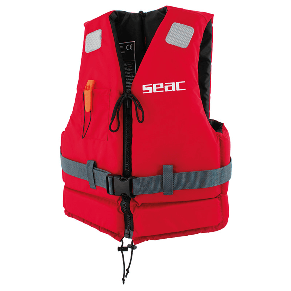 SEAC Hydro Svømmevest - Rød