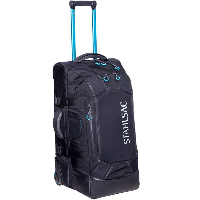 Stahlsac Kuffert med Hjul - 82 Liter