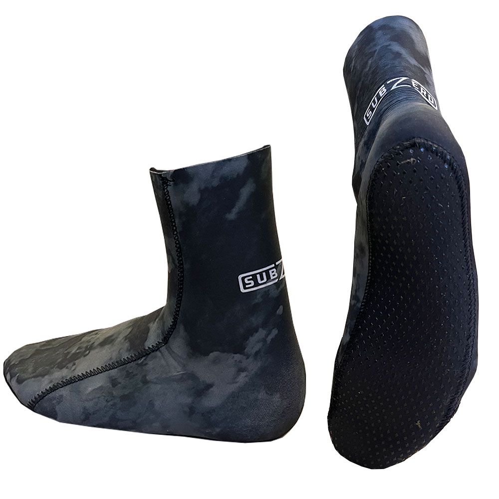 Subzero Thermoskin Neoprensokker 5mm - 2 farver
