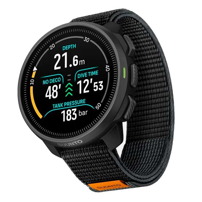 SUUNTO NAUTIC S - Dykkercomputer