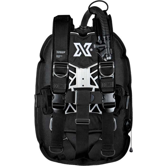 XDEEP Ghost Standard Backmount BCD