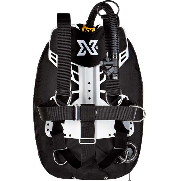XDEEP Zen Backmount BCD