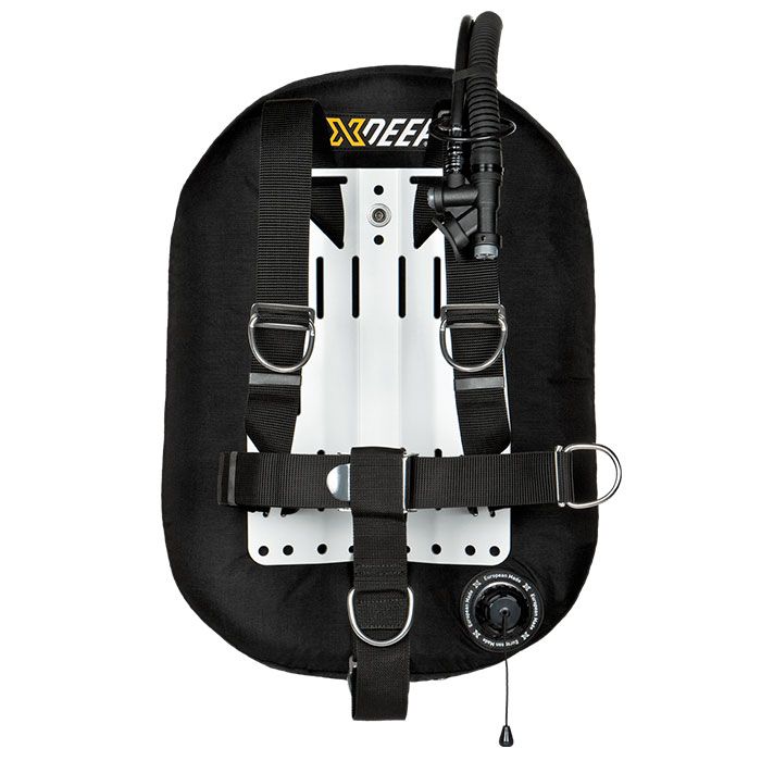 XDEEP Zeos Backmount BCD