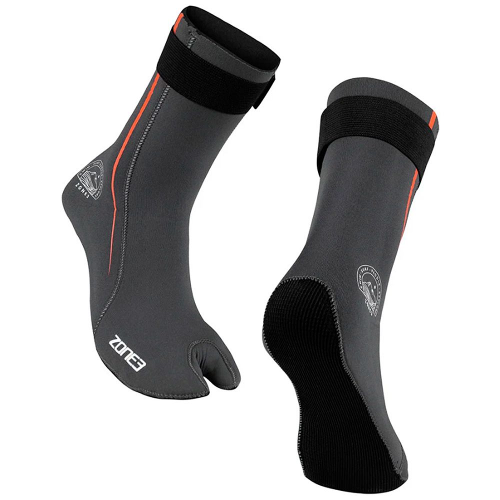 ZONE3 Active-Flex Neoprensokker - 3mm